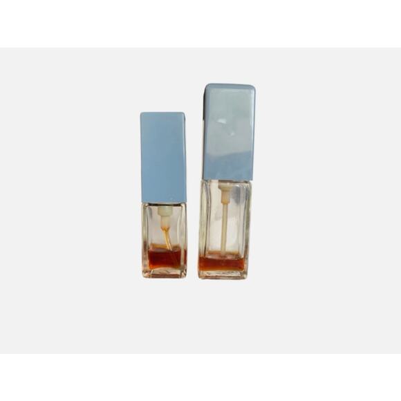 (2) ESTEE by Estee Lauder 0.25 fl oz Bottle Super Cologne Spray 15% Full Travel - Picture 3 of 6